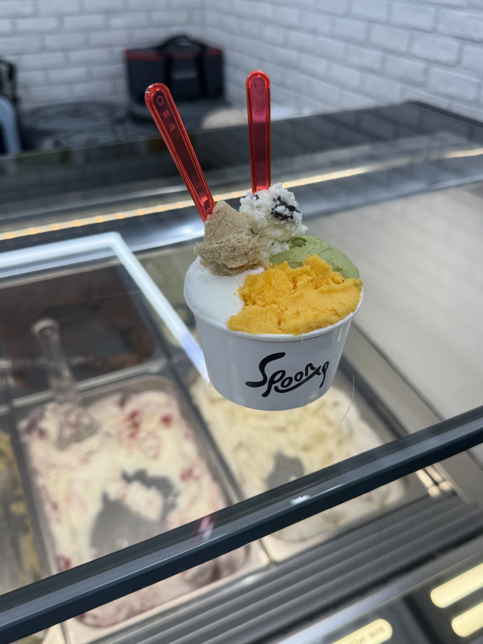 스푼업