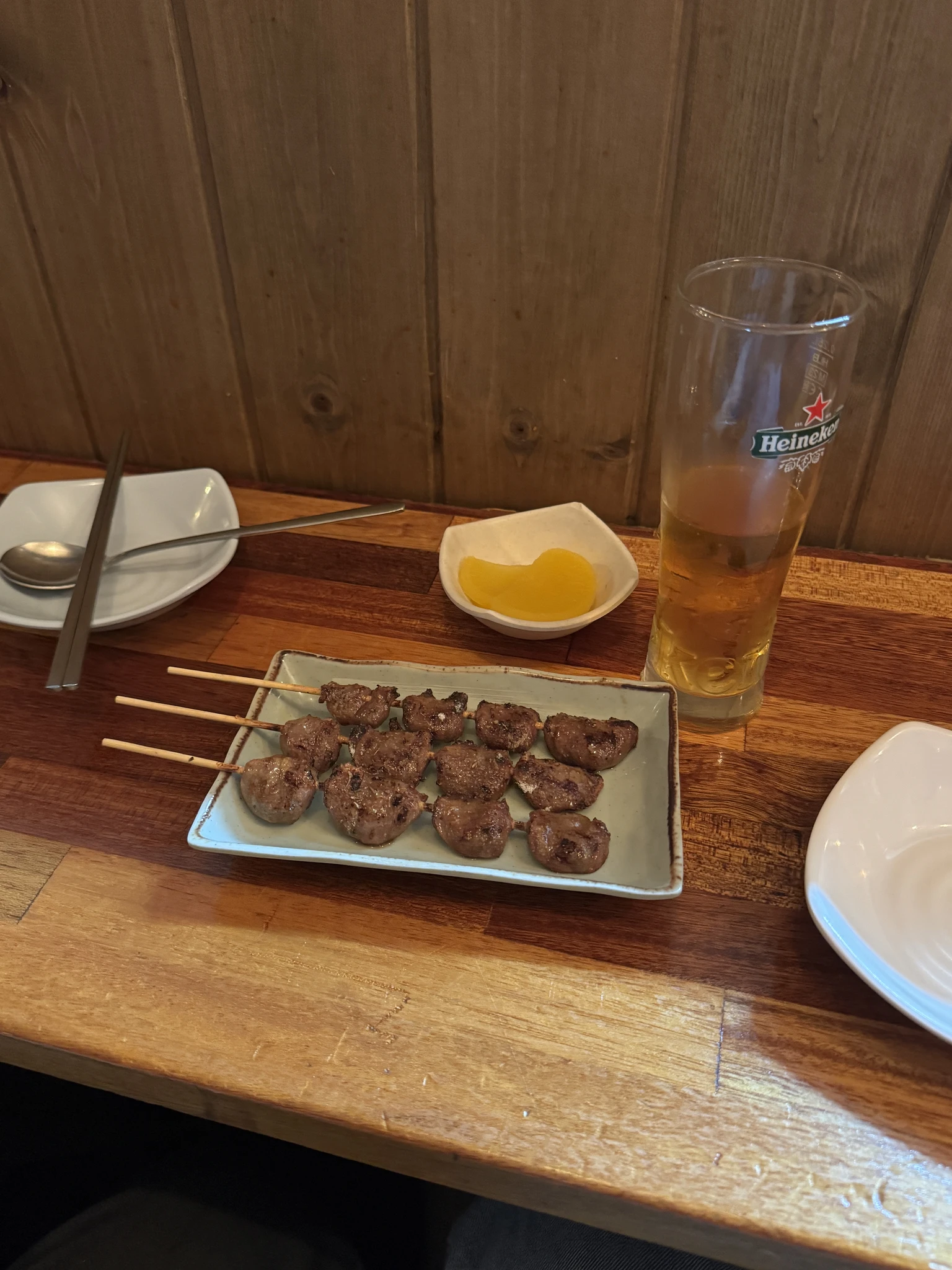 Photo 2 from 소소라면닭꼬치