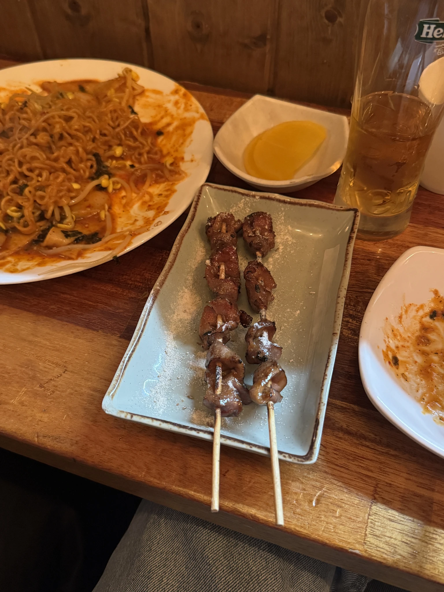 Photo 3 from 소소라면닭꼬치