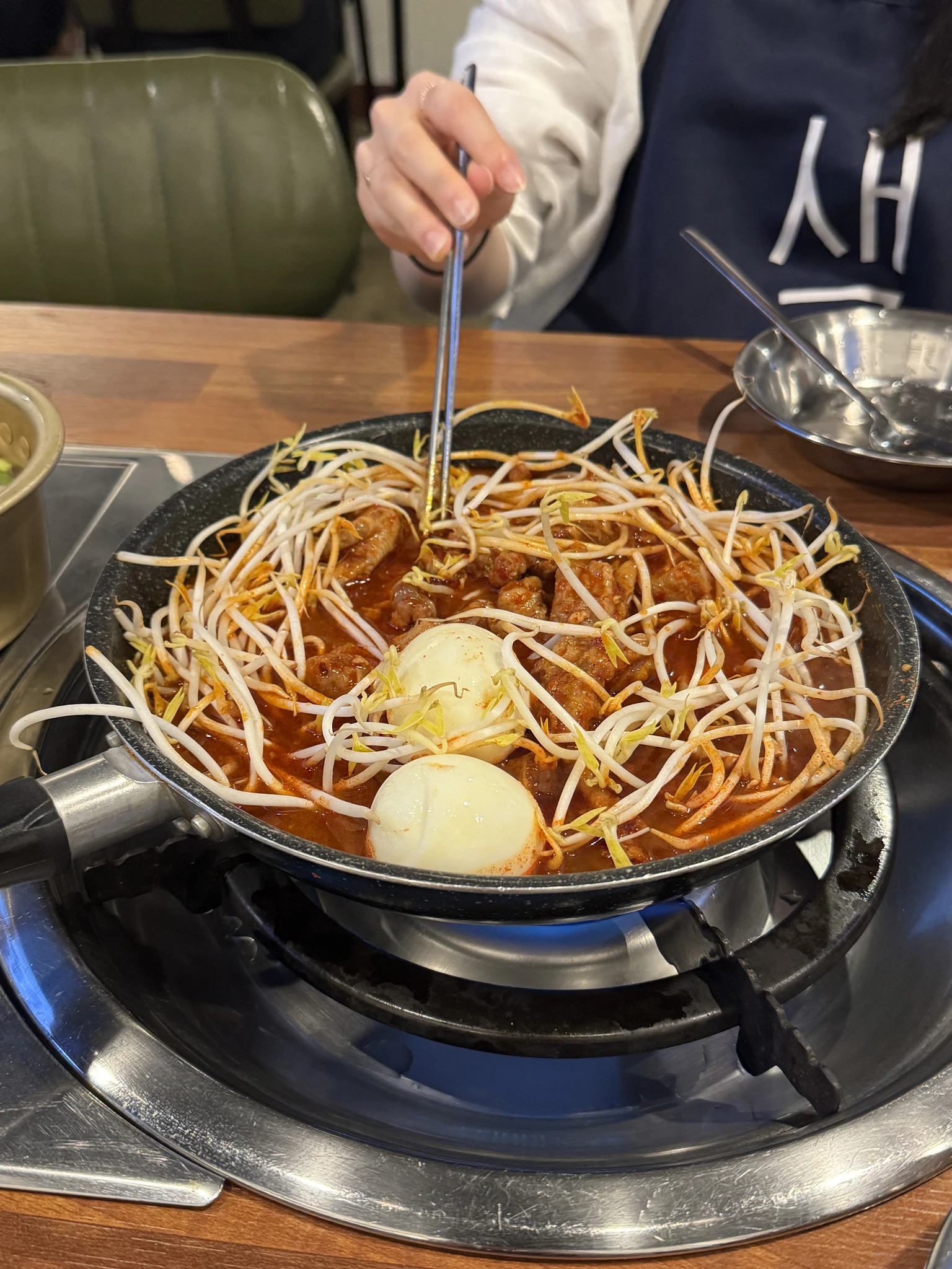 Photo 2 from 이태원숙이네닭발 약수본점