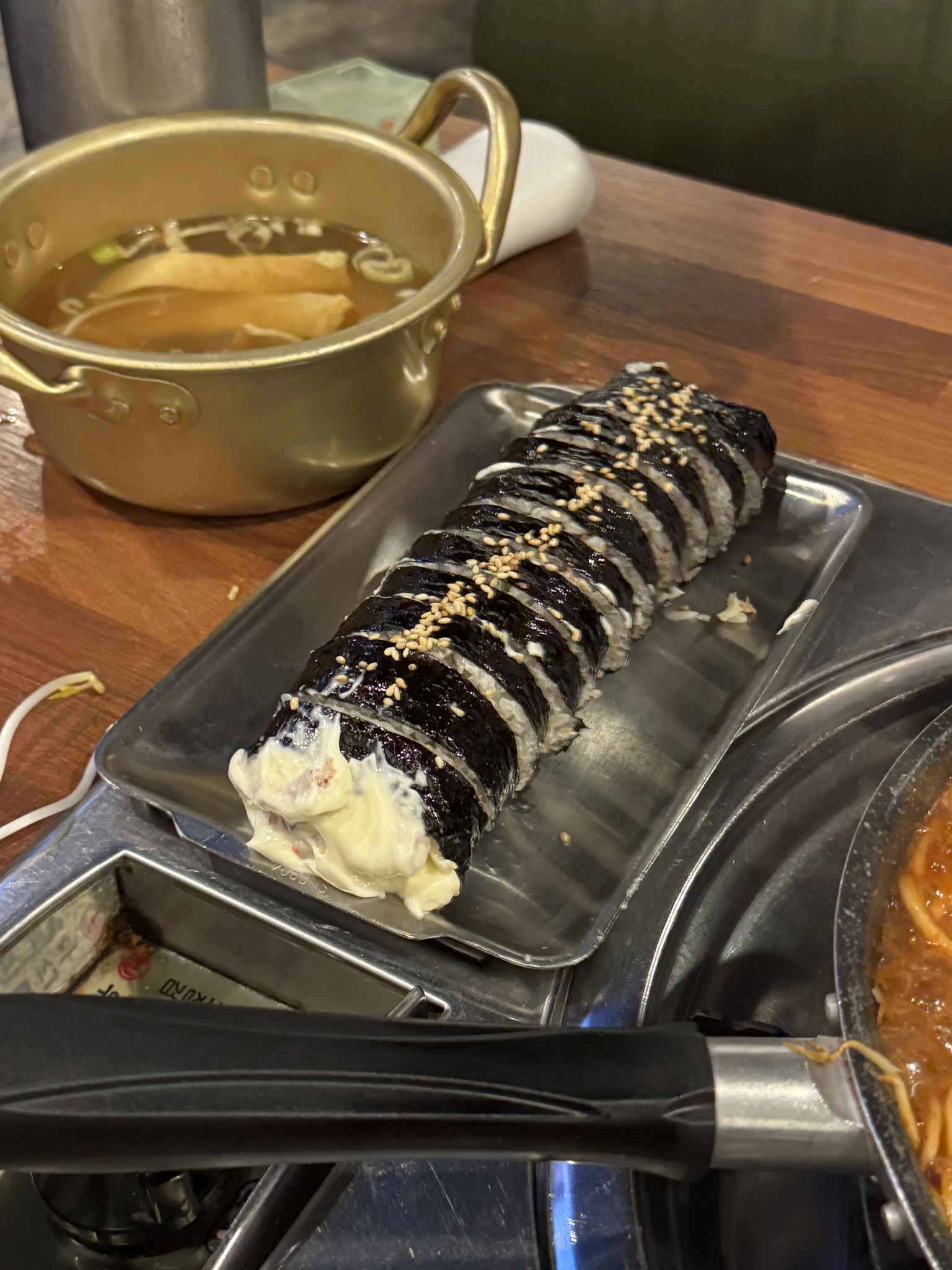 Photo 3 from 이태원숙이네닭발 약수본점