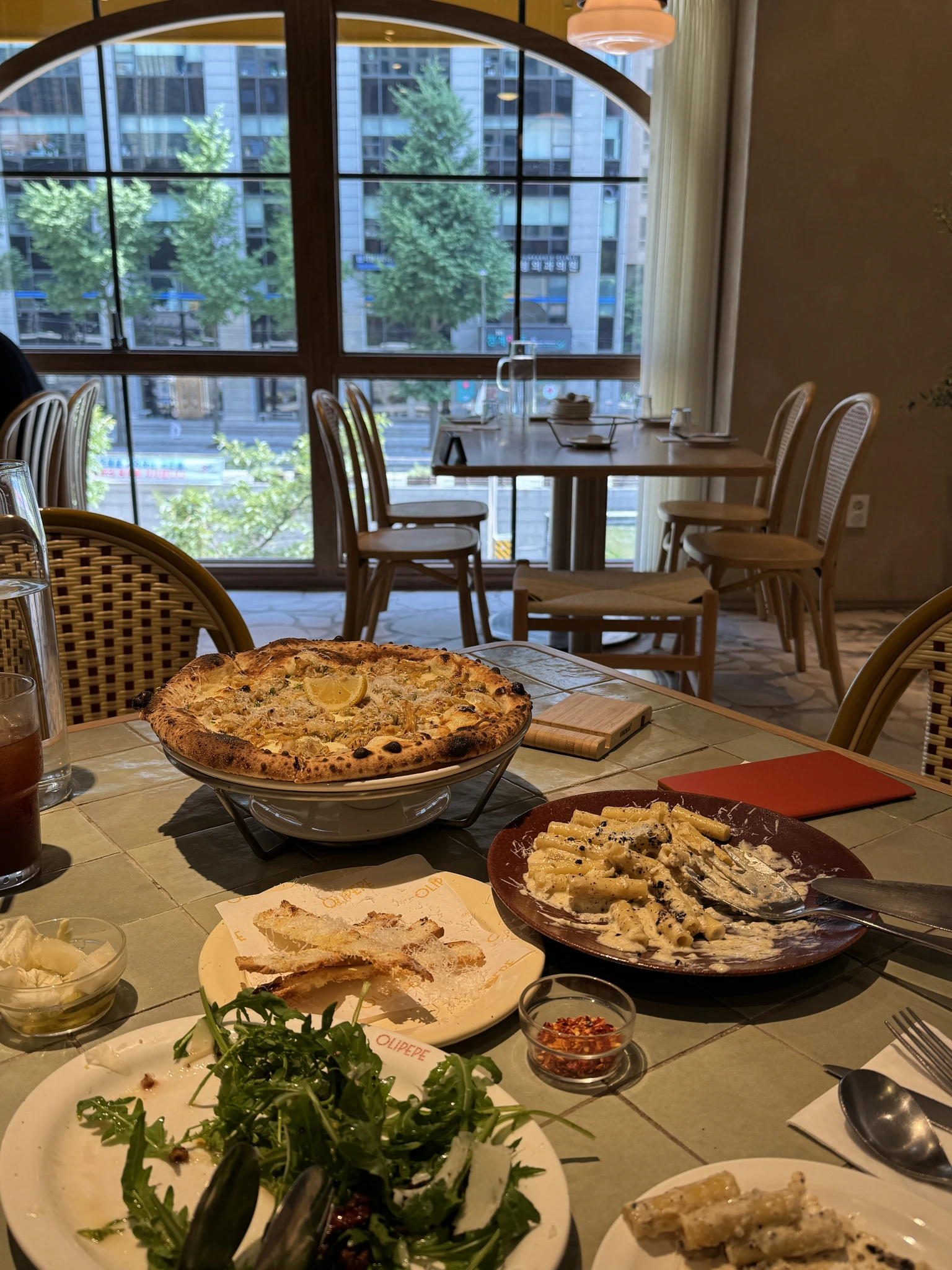 Photo 2 from 올리페페 광화문점