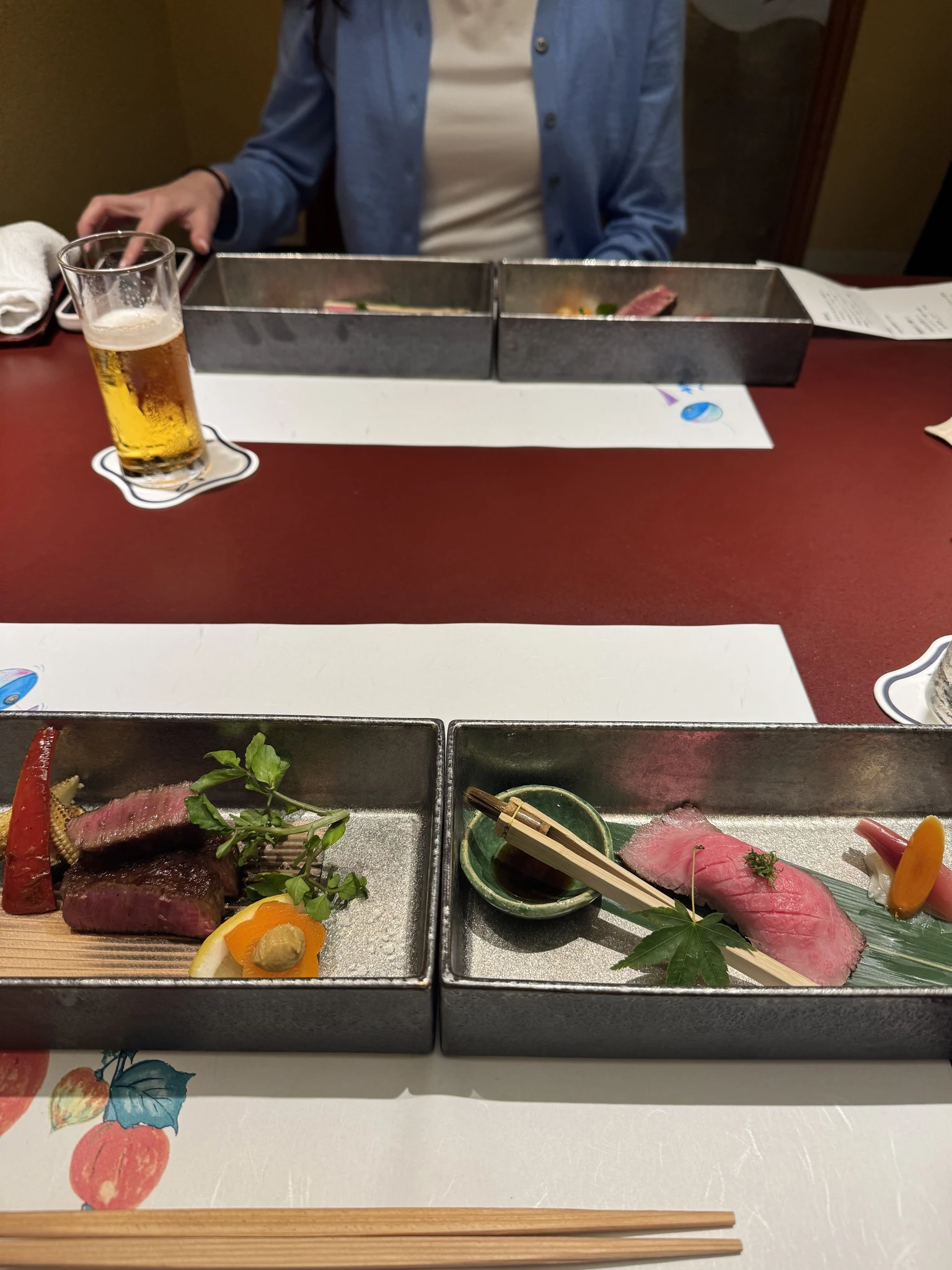 Photo 4 from 人形町今半 東京ガーデンテラス紀尾井町店