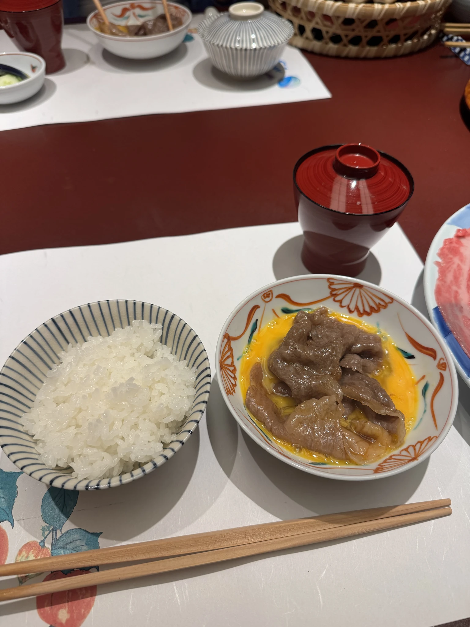 Photo 8 from 人形町今半 東京ガーデンテラス紀尾井町店