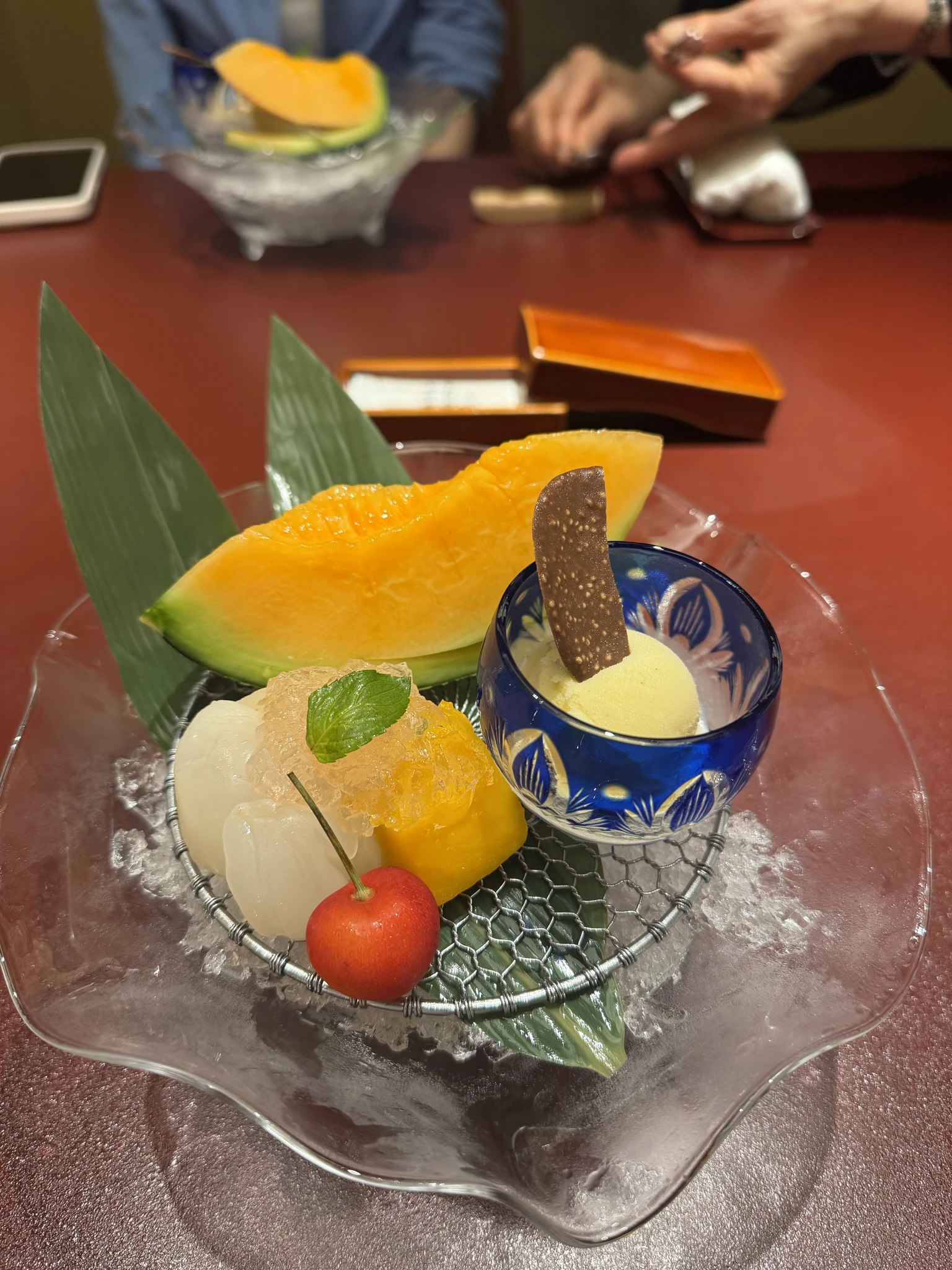 Photo 11 from 人形町今半 東京ガーデンテラス紀尾井町店