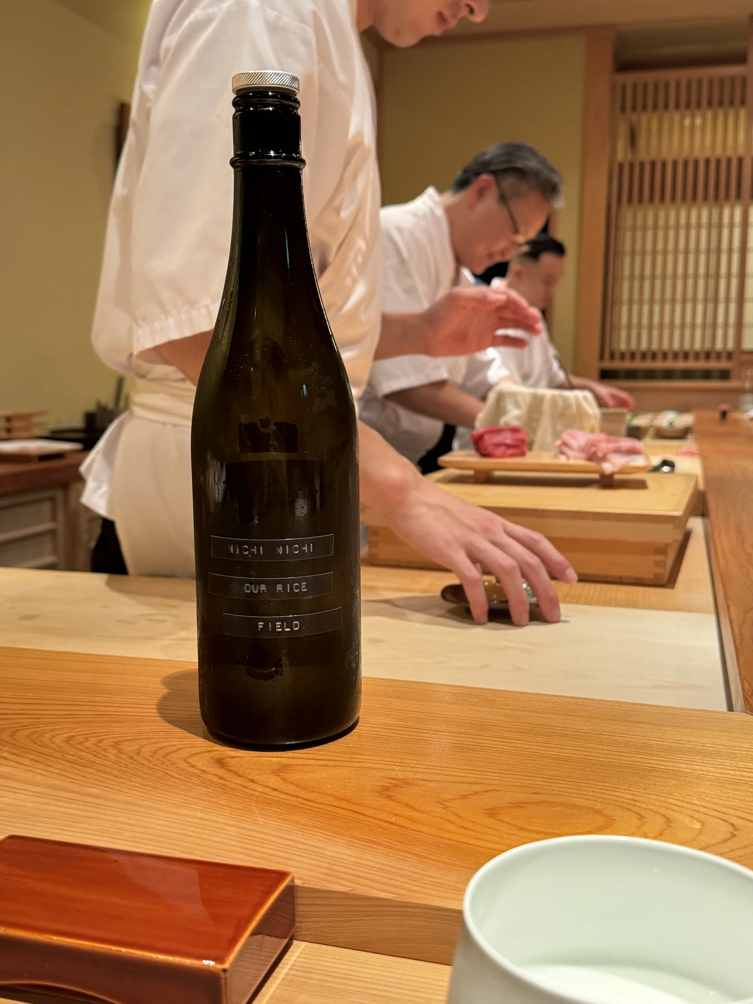 Photo 7 from 鮨さかい